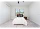 Bedroom with carpet and ceiling fan at 10427 Royal Cypress Way, Orlando, FL 32836