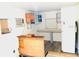 Functional kitchen area with classic cabinets and essential appliances at 1403 N Fern Creek Ave, Orlando, FL 32803