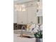 Close-up of a kitchen sink and countertops with modern faucet and decor at 1620 S Eola Dr, Orlando, FL 32806