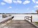 Community boat ramp for easy access to lake with dock, ready for your boating adventures at 223 Royal Oaks Cir, Longwood, FL 32779