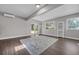 Living room with carpet and access to the outdoors at 223 Royal Oaks Cir, Longwood, FL 32779