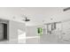 Bright open-concept living area with marble flooring and recessed lighting, great for entertaining at 2446 Greenway, Sanford, FL 32771