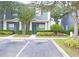 Charming two-story townhome featuring well-maintained landscaping and convenient parking in a desirable community at 3321 Wilshire Way Rd # 6, Orlando, FL 32829