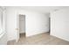 Bedroom features tile floors, window, and closet at 4403 S Semoran Blvd # 3, Orlando, FL 32822
