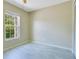 This cozy bedroom has a large window that lets in plenty of natural light at 4443 Brook Hollow Cir # 19A, Winter Springs, FL 32708