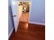 Storage with a water heater, shelving, and carpeted floor at 6013 Scotchwood Gln # 20, Orlando, FL 32822