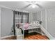 A room with a lofted bed and a slide at 607 Green Briar Blvd, Altamonte Springs, FL 32714