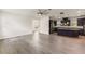 Expansive living space that seamlessly connects to the open kitchen, perfect for modern living at 7816 Winter Wren St, Winter Garden, FL 34787