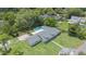Beautiful home with a large backyard, inground pool and surrounded by mature trees at 102 Linda Ln, Lake Mary, FL 32746