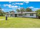 Well-maintained home featuring a classic design, manicured lawn, and inviting curb appeal at 102 Linda Ln, Lake Mary, FL 32746