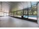 Large lanai overlooking the pool at 102 Linda Ln, Lake Mary, FL 32746