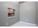 Dining area with a view of the kitchen and modern chandelier at 1131 S Pine Ridge Cir # 1, Sanford, FL 32773