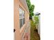 Exterior view of home with white fence, showing access and potential for outdoor enjoyment at 12406 Beacontree Way, Orlando, FL 32837