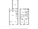 Detailed floorplan showcasing the layout, dimensions, and arrangement of rooms in the residence at 13293 Pontoon Rd, Winter Garden, FL 34787