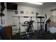 Well-equipped gym with machines for your exercise routine, featuring motivational decor at 13785 Se 39Th Ter, Summerfield, FL 34491