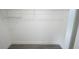 Walk-in closet with wire shelving at 14308 Abington Heights Dr, Orlando, FL 32828