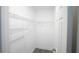 Walk-in closet with shelving at 14308 Abington Heights Dr, Orlando, FL 32828