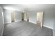 Spacious main bedroom with wood-look floors at 14308 Abington Heights Dr, Orlando, FL 32828