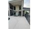 Outdoor patio features comfortable seating at 1865 S Tanner Ct, Deltona, FL 32738