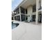 Patio has a relaxing seating area at 1865 S Tanner Ct, Deltona, FL 32738