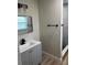 Updated bathroom with new vanity, modern fixtures, and tiled shower at 3 Spur Ct, Kissimmee, FL 34743