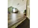 Versatile bonus room with wood floors, natural light, and ample space for various activities at 660 Neile Ct, Oviedo, FL 32765