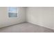 Bedroom with carpet flooring and window at 8113 Key West Dove St, Winter Garden, FL 34787
