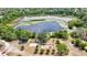 Enjoy community amenities, including a playground, sports court, and lake access at 1039 Eagles Forrest Dr, Apopka, FL 32712