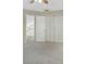 Bedroom featuring carpet flooring and a closet at 1039 Eagles Forrest Dr, Apopka, FL 32712
