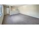Bonus room with carpet and neutral walls at 13108 Long Pine Trl, Clermont, FL 34711