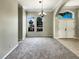 Spacious living room with large windows that bring in plenty of natural light at 13108 Long Pine Trl, Clermont, FL 34711