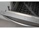 Stainless steel Samsung dishwasher with multiple cleaning cycles at 1868 14Th St, Orange City, FL 32763