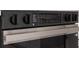 This oven includes push to turn knobs and a self cleaning function at 1868 14Th St, Orange City, FL 32763
