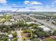 Aerial view showing property location in relation to Altamonte Springs Mall and Uptown Altamonte at 206 Gerry Dr, Altamonte Springs, FL 32714