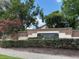 Piedmont Park community entrance sign surrounded by well-maintained landscaping at 2061 Piedmont Park Blvd, Apopka, FL 32703