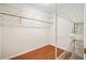 Organized walk-in closet with shelving, offering ample storage and easy access to belongings at 241 Ruth Blvd, Longwood, FL 32750