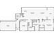 Detailed floor plan showcasing the layout of the home, including the rooms and dimensions at 8970 Azalea Sands Ln # 2302, Davenport, FL 33896