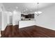 Open living and dining area with hardwood floors, modern lighting, and ample space at 8970 Azalea Sands Ln # 2302, Davenport, FL 33896