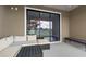 Spacious screened porch features comfortable seating, perfect for outdoor relaxation with golf course views at 8970 Azalea Sands Ln # 2302, Davenport, FL 33896