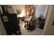 Office featuring ample storage and a work area at 148 Peregrine Ct, Winter Springs, FL 32708