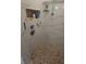Shower featuring custom tilework, built-in niche, and safety grab bars at 148 Peregrine Ct, Winter Springs, FL 32708