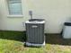 Exterior shot of the home showing the Lennox central air unit at 2149 Mallard Creek Cir, Kissimmee, FL 34743