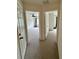 Bright bedroom featuring a ceiling fan and natural light from a window at 2200 San Vittorino Cir # 102, Kissimmee, FL 34741