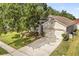 Well-maintained home with a mature shade tree in a desirable neighborhood at 253 Clydesdale Cir, Sanford, FL 32773