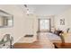 Inviting foyer with tile and hardwood flooring and lots of natural light at 253 Clydesdale Cir, Sanford, FL 32773