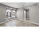 Bright bedroom with tiled floors, a recessed lighting system, and several windows at 4244 Messina Dr, Lake Mary, FL 32746