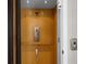 Interior view of the elevator in the home at 4244 Messina Dr, Lake Mary, FL 32746