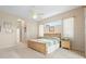 Bright main bedroom featuring neutral walls, large windows and plenty of natural light at 856 Bentley Green Cir, Winter Springs, FL 32708