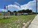 This building features ample parking and professional landscaping at 1256 N Pine Hills Rd, Orlando, FL 32808