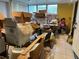 Uncluttered storage room with minimal furnishings at 1256 N Pine Hills Rd, Orlando, FL 32808